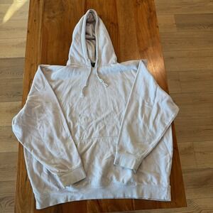 Boohooman Men's "Worldwide" Hoodie Size XXXL